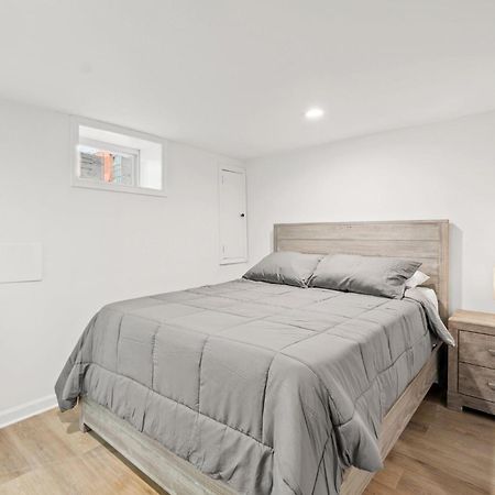 Apartament Negin 2903 - Basement Unit Waszyngton Zewnętrze zdjęcie
