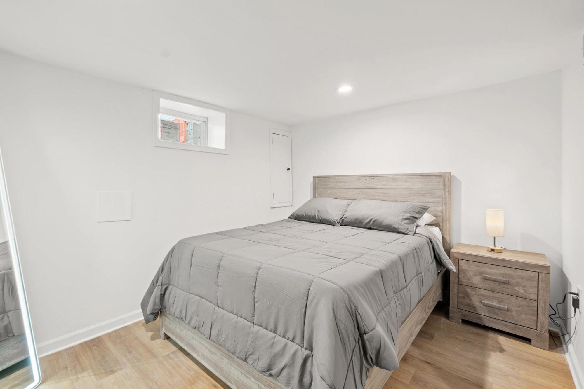 Apartament Negin 2903 - Basement Unit Waszyngton Zewnętrze zdjęcie