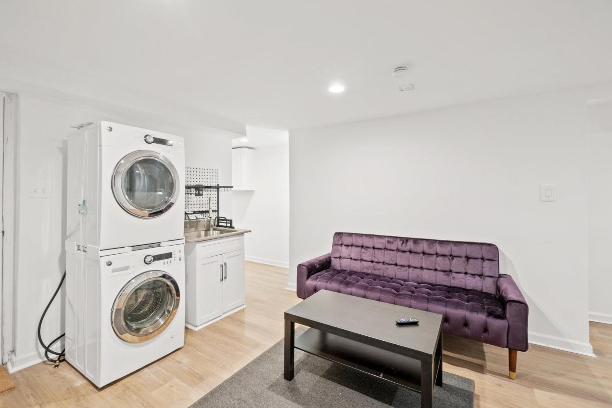 Apartament Negin 2903 - Basement Unit Waszyngton Zewnętrze zdjęcie