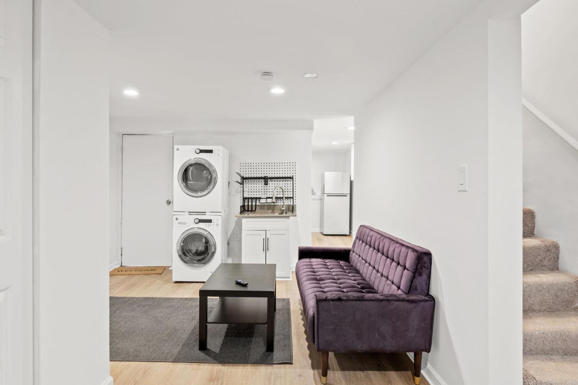 Apartament Negin 2903 - Basement Unit Waszyngton Zewnętrze zdjęcie